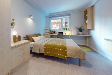 iQ Fenton House Student Halls, 51 Wellington Street, City Centre, Sheffield, S1 4HL - Image 4